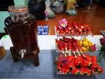 งานทำบุญถวายภัตตาหารเพล ณ อบต.บางยี่โท